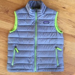 Patagonia Down Sweater Vest